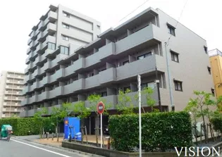 ルーブル大鳥居伍番館の画像