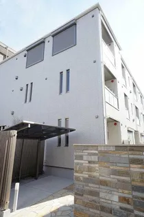 神奈川県川崎市多摩区登戸【マンション】の外観