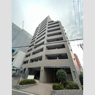 エスリード同心第2【2階】の外観