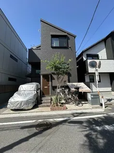 和楽【1階】の外観