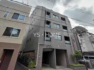 東京都豊島区南長崎3【マンション】の外観