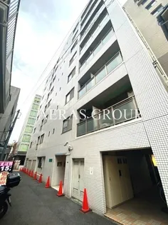 ロワール島津山南【7階】の外観