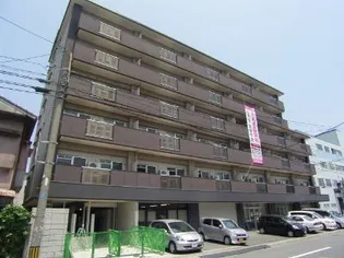 カーサリナート東比恵【2階】の外観