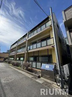 東京都世田谷区三軒茶屋2【マンション】の外観