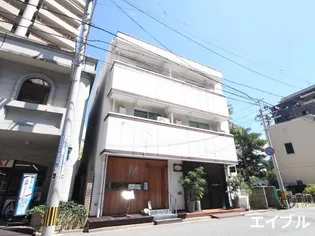 ユービハイツ【3階】の外観
