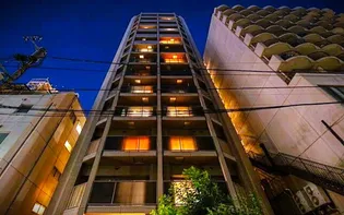 東京都新宿区新宿5【マンション】の外観
