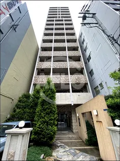アスヴェル東本町II【9階】の外観