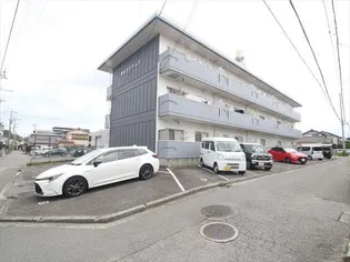 栗林マンションの画像