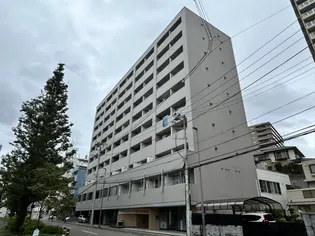 アーバンフラッツ榴ヶ岡【7階】の外観