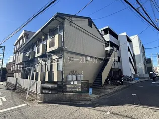 シティハイム六会壱番館の画像