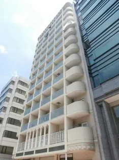 愛知県名古屋市東区泉1【マンション】の外観
