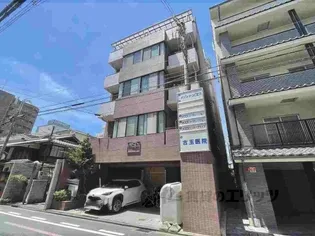 メゾン・ド・メスプ【5階】の外観
