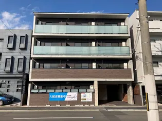 good8 mirai 上賀茂【4階】の外観