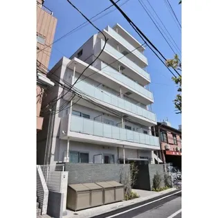 東京都新宿区西落合4【マンション】の外観