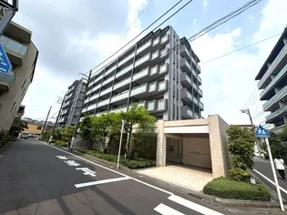 クレヴィア東白楽の画像