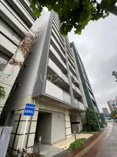 エクセレントシティ千葉中央エアレジデンス【11階】の外観