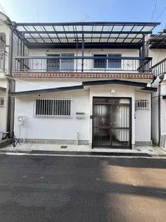 大阪府堺市東区日置荘西町5【一戸建】の外観