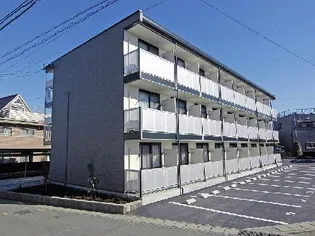 レオパレス中吉田Uの画像