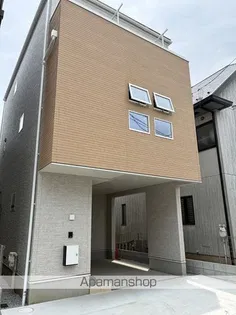 神奈川県座間市ひばりが丘1【一戸建】の外観