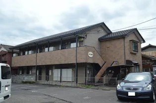 アイビーハウス【1階】の外観