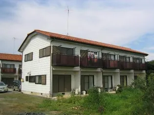 茨城県笠間市福島【一戸建】の外観