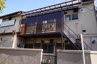 東京都世田谷区八幡山3【アパート】の外観