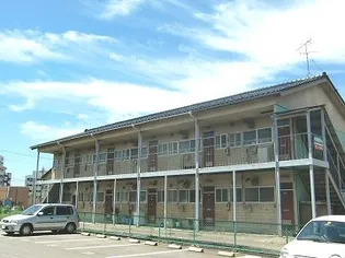 やすだ荘【2階】の外観