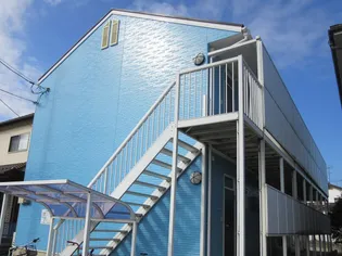 ハイツリバーサイドの画像