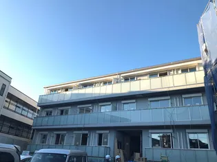 SCENE ZERO【1階】の外観