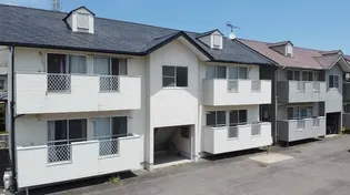 高松市のオススメの賃貸物件【1階】の外観