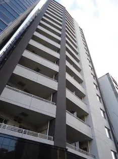 プライア渋谷【12階】の外観