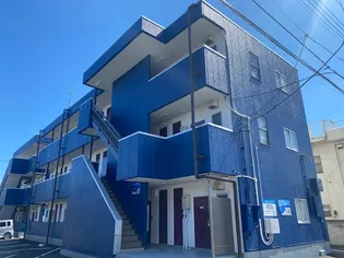 サントリーニA【3階】の外観