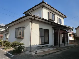 岡山県倉敷市大島【一戸建】の外観