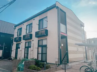 レオパレスリバー28の画像