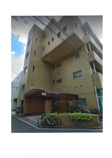 KSビル【2階】の外観