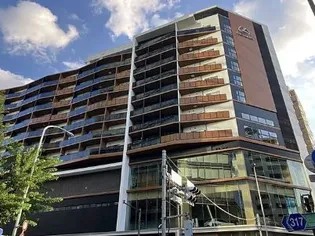 ザ・パークハビオ渋谷クロス【7階】の外観