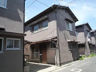 広島県福山市草戸町2【一戸建】の外観