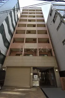 ロイヤルキャッスル【10階】の外観