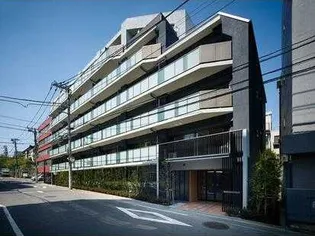 東京都文京区大塚3【マンション】の外観