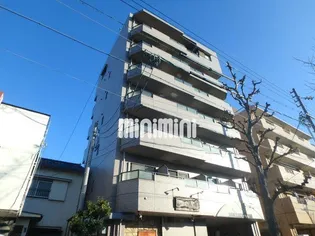 フォルトゥーナ荒畑【2階】の外観