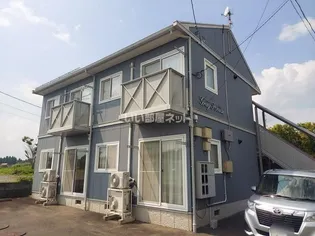 グレイハウス【1階】の外観