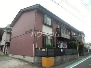 グランシャリオ【2階】の外観