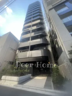 BRICK RESIDENCE 南青山【8階】の外観