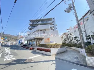 グランシャリオ法善寺【5階】の外観