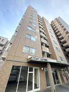 シルヴァン片平【1階】の外観