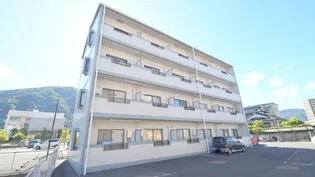 ボヌール中尾【2階】の外観