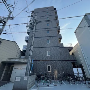 大阪府大阪市生野区勝山北3【マンション】の外観