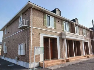 栃木県宇都宮市上戸祭4【アパート】の外観