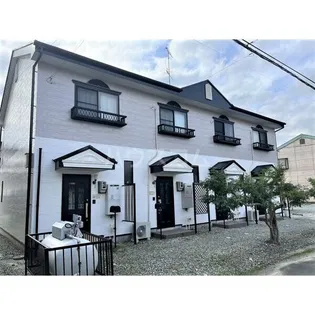 ブランシェシャトーの外観