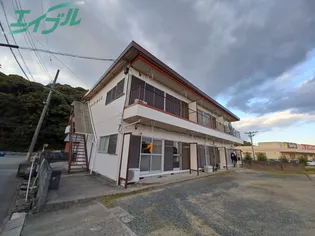 ハイツ宮うら【1階】の外観